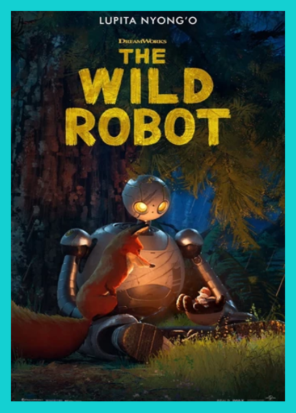 wild robot cover image