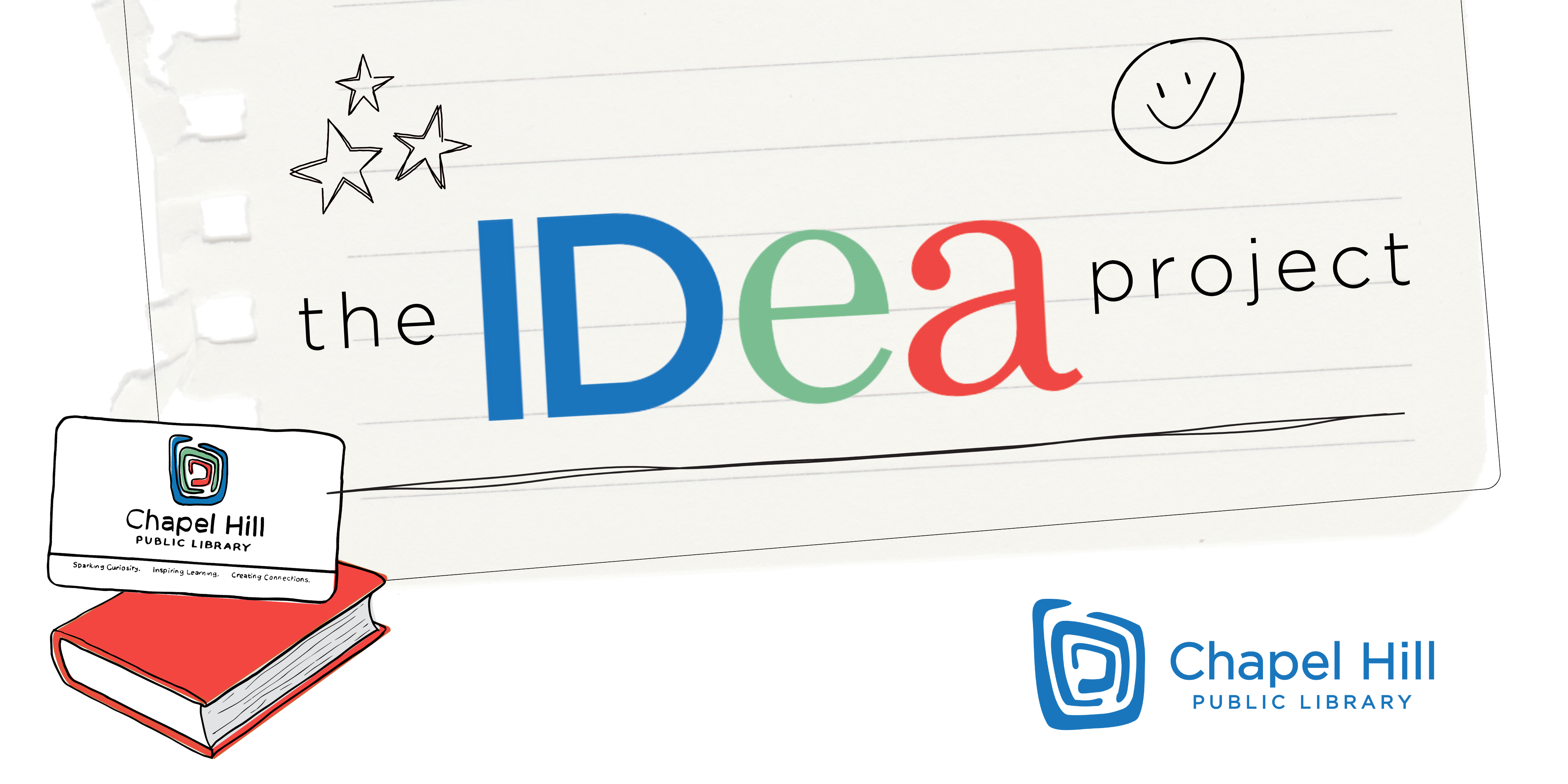 The IDEA Project graphic header