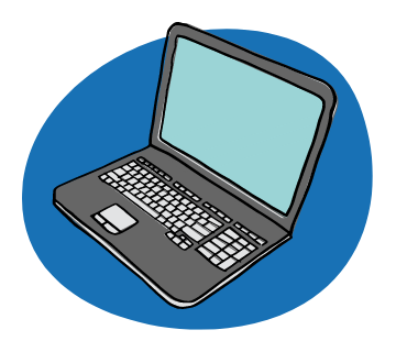 Tech lab quick link hover icon