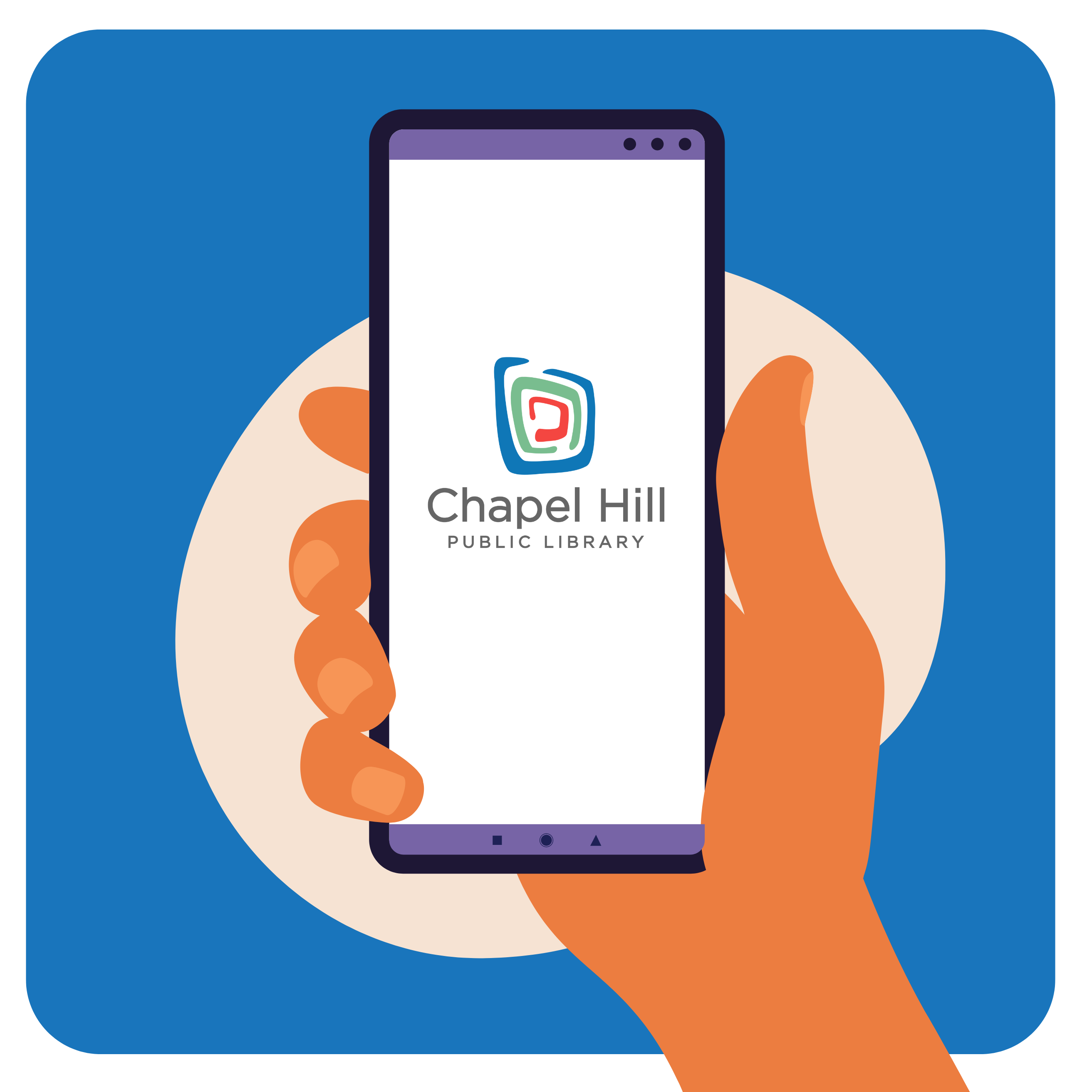 Chapel Hill app icon
