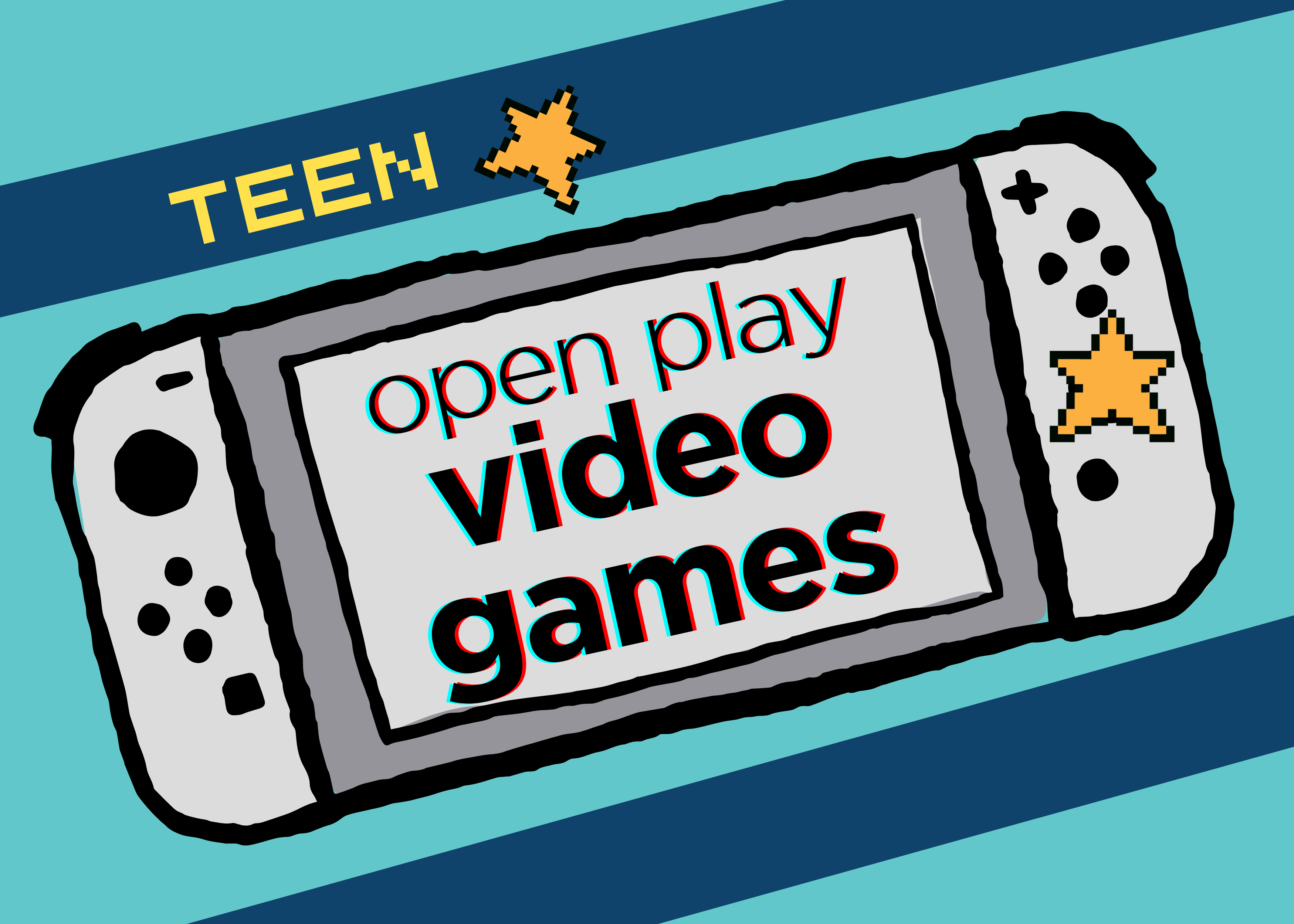 teen video games