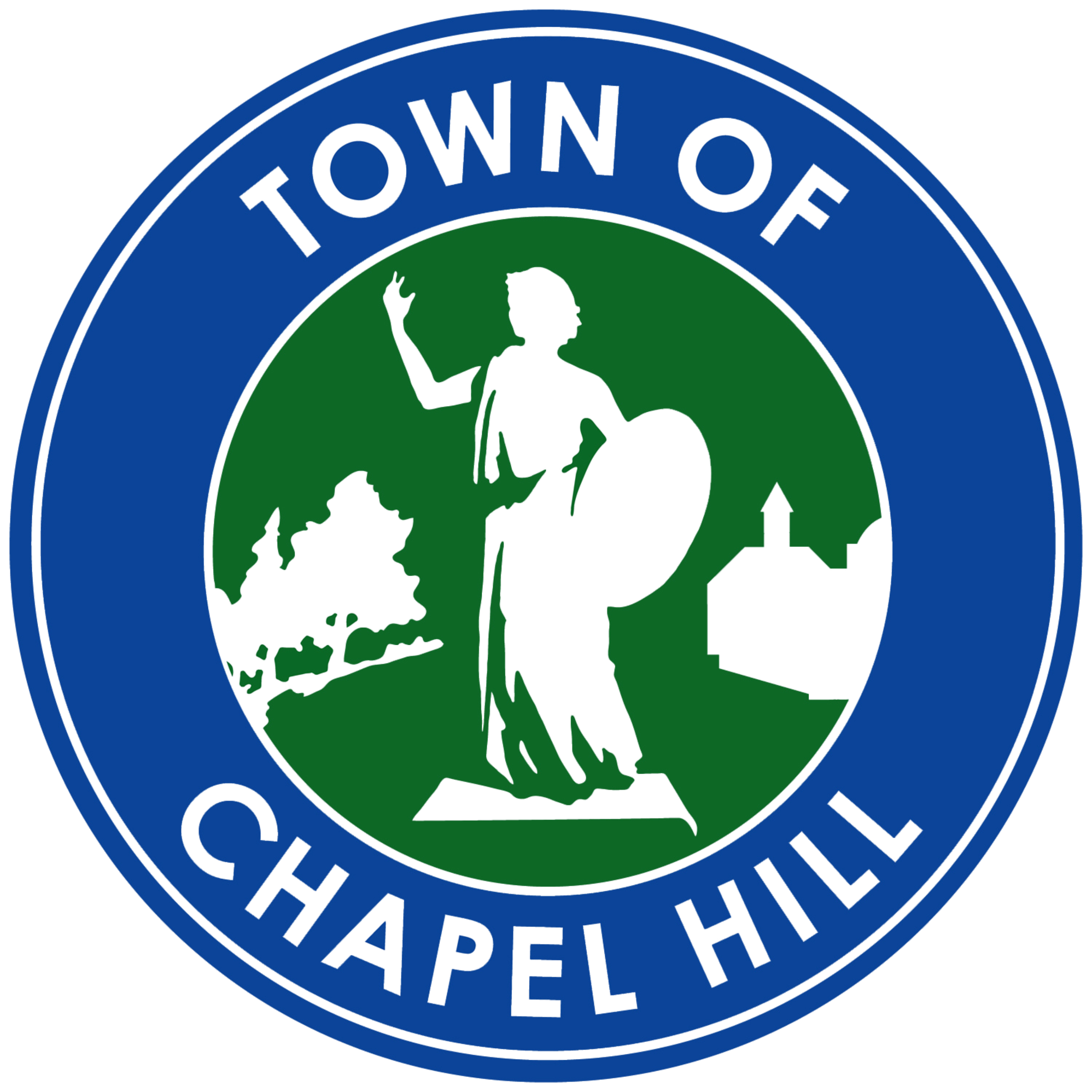 town of chapel hill seal