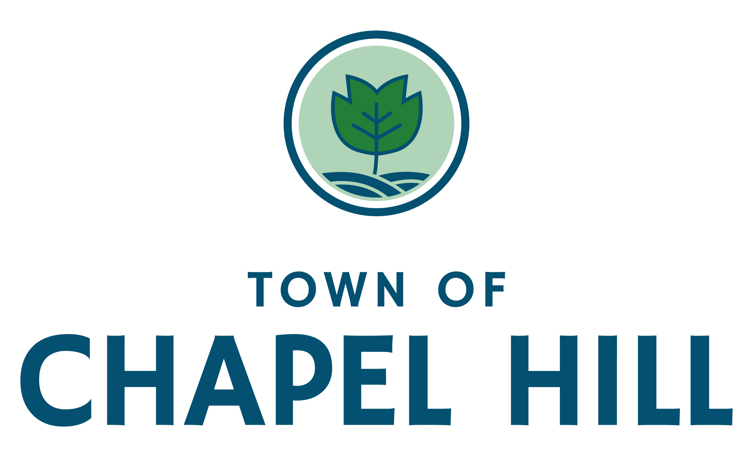 Town of Chapel Hill Logo