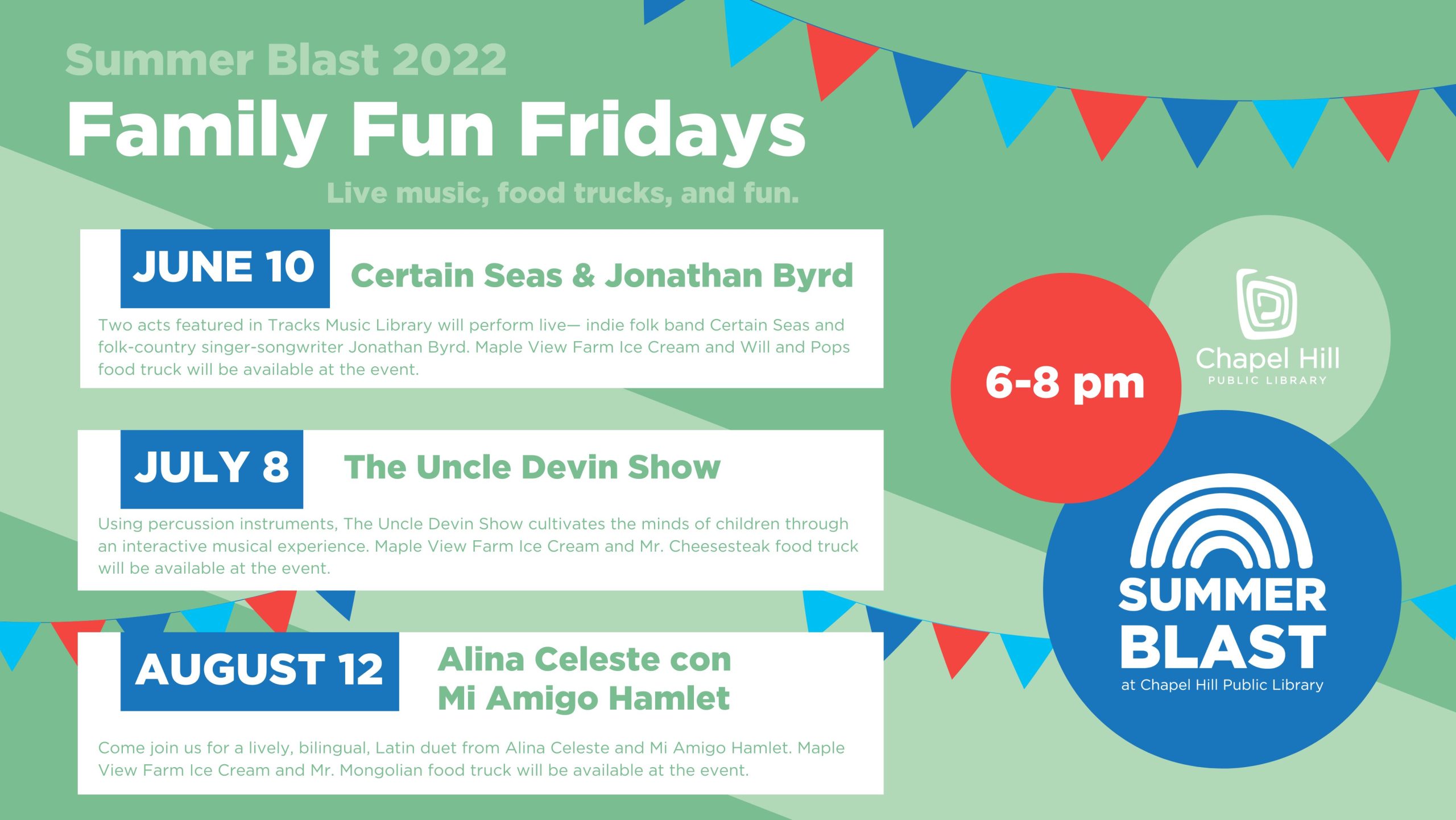 family fun fridays