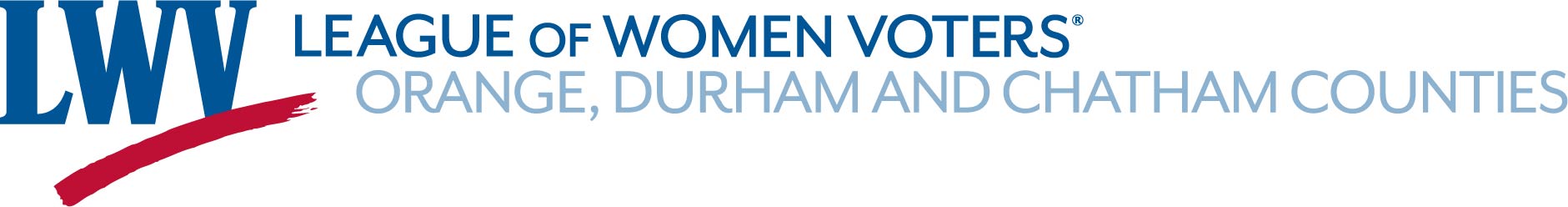 League of Women Voters logo