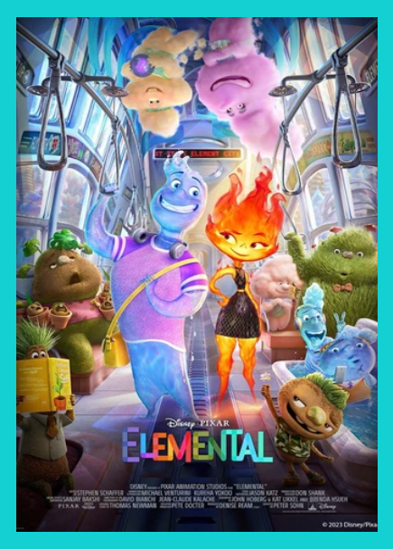 elemental cover