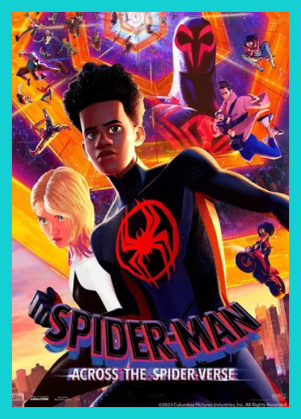 spider man cover