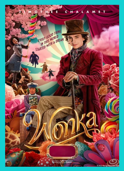 wonka cover