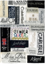 Banned book trading card art for Gender Queer by Maia Kobabe