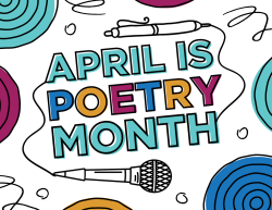 April is Poetry Month