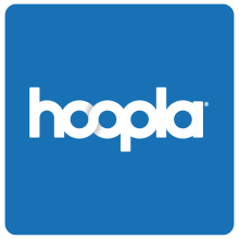 Hoopla logo icon