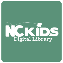 NC Kids Digital Library logo icon