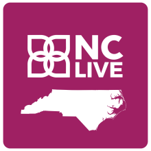 NC Homegrown eBook collection logo icon