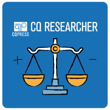 CQ Researcher logo icon