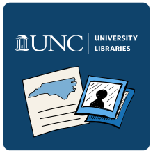 North Carolina Collection: Digital Exhibitions logo icon