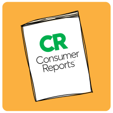 Consumer Reports logo icon