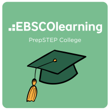 EBSCO Learning Prep Step College logo icon