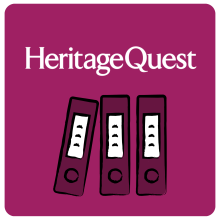 Heritage Quest logo icon