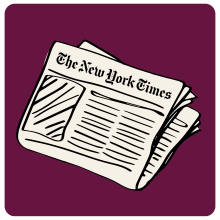 New York Times icon