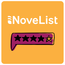 Novelist Plus logo icon