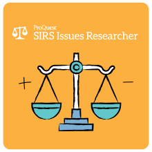 SIRS Issues Researcher logo icon
