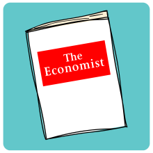 The Economist logo icon