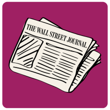 Wall Street Journal logo icon