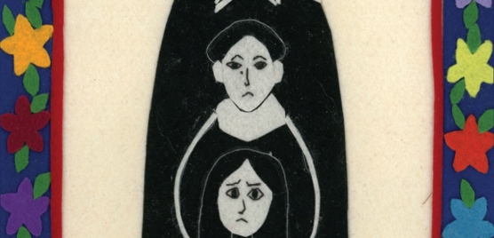 Persepolis banned book trading card art