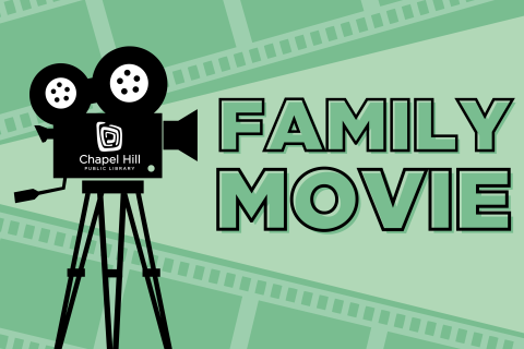 family movie wordmark