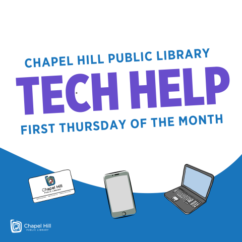 Tech Help @ The Seymour Center