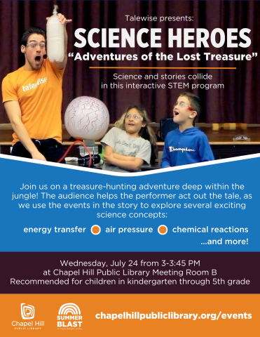 talewise science info