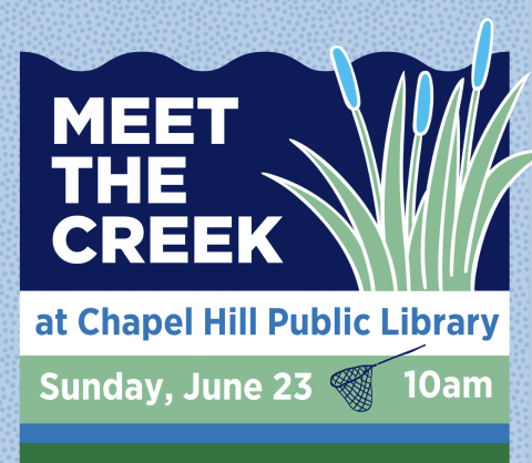meet the creek