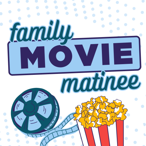 family movie wordmark