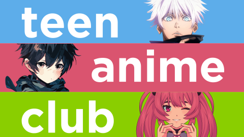 teen anime club image