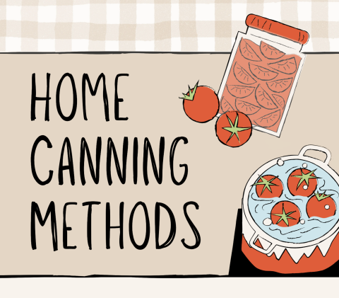 home canning methods