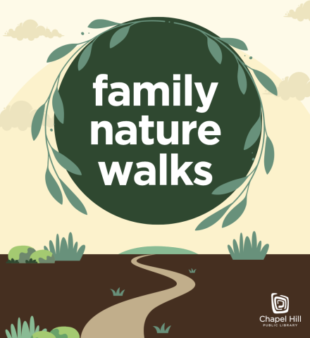 family nature walks - mushroom walk