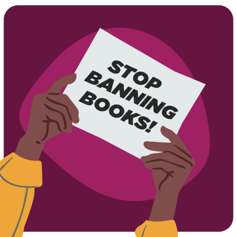 stop banning books
