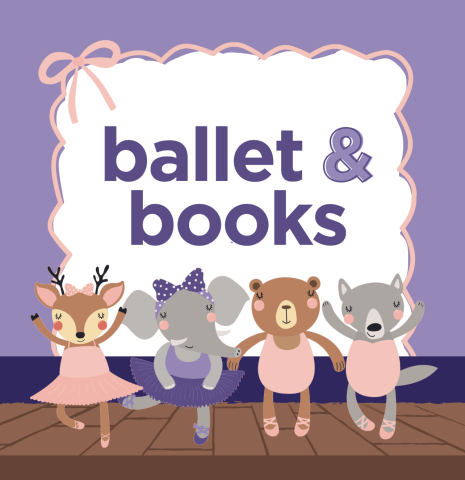 ballet and books