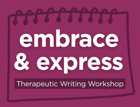 embrace and express