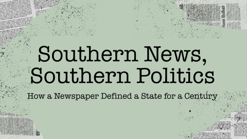 southern news, southern politics