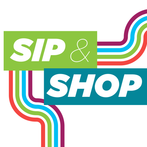 sip and shop