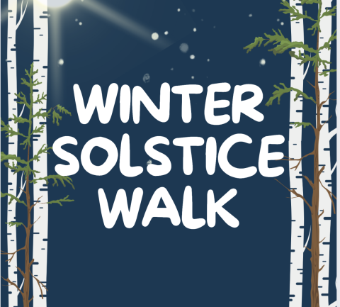 winter solstice walk