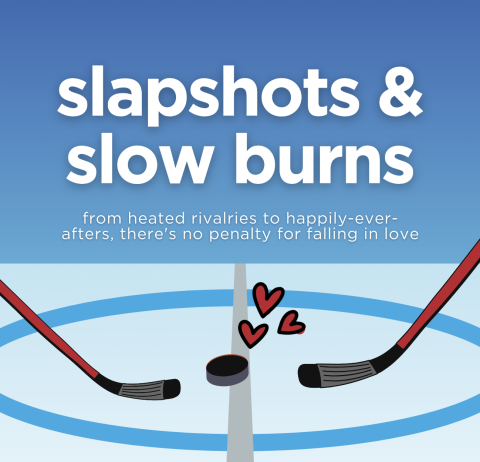 byob book club slapshots & slow burns