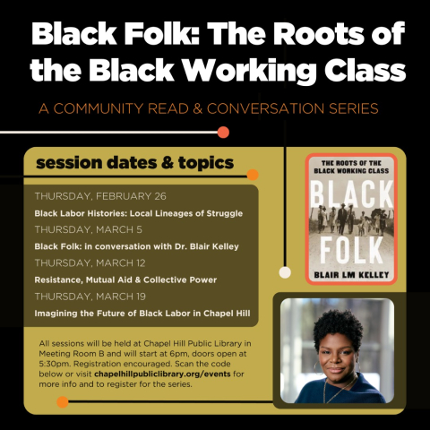 Book Club square graphic