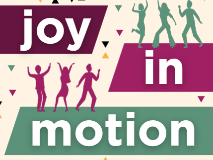 joy in motion