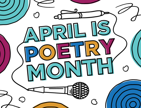 April is Poetry Month