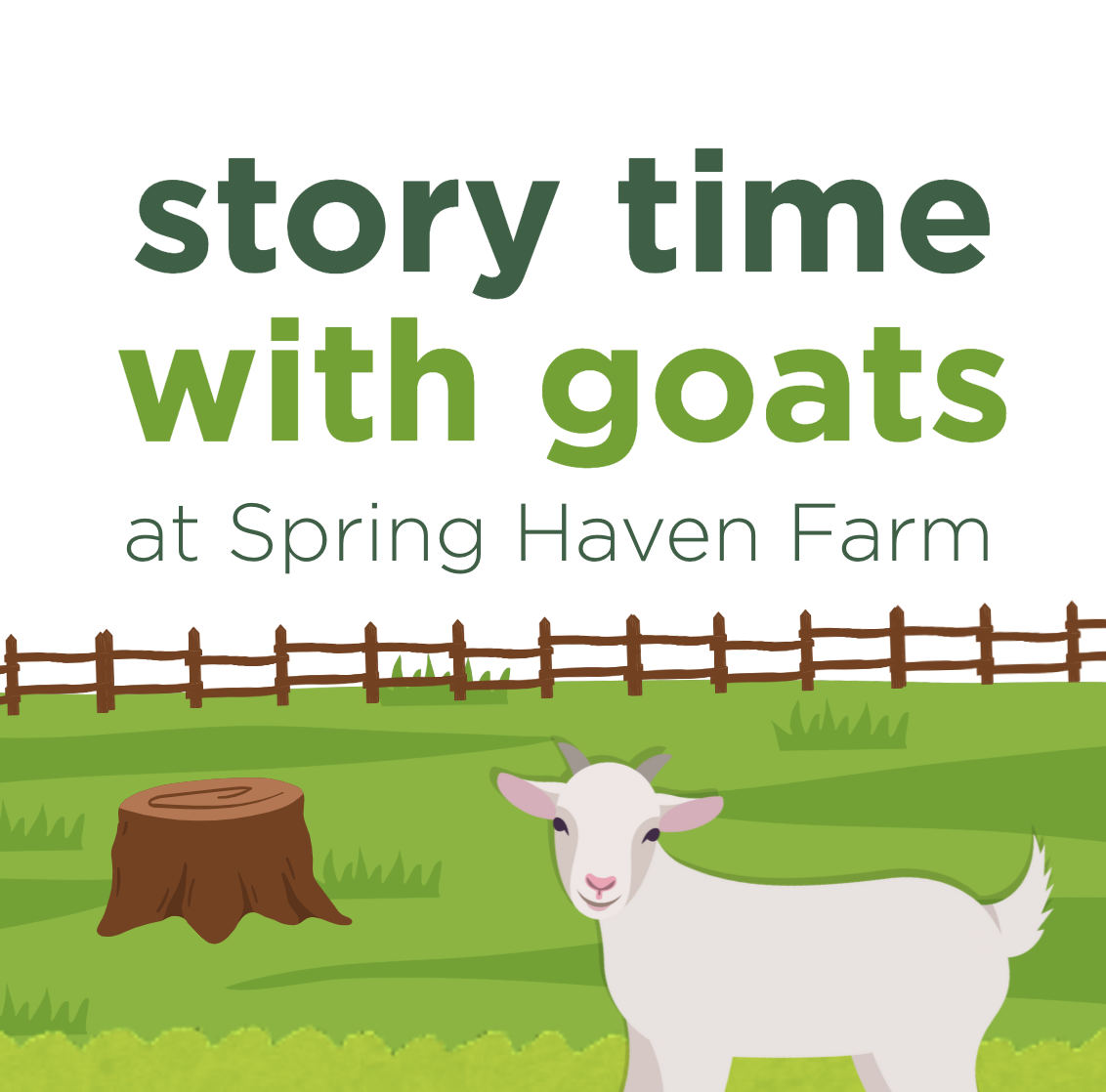 goat story time