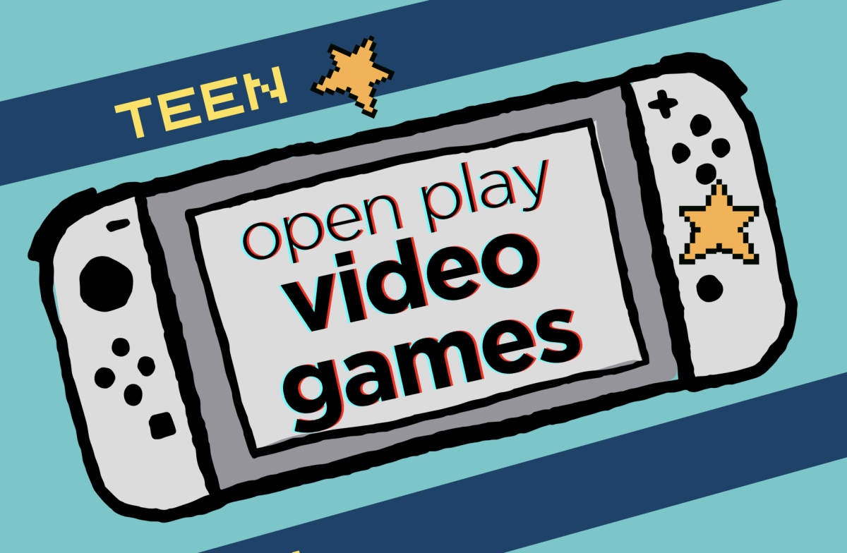 open play video games