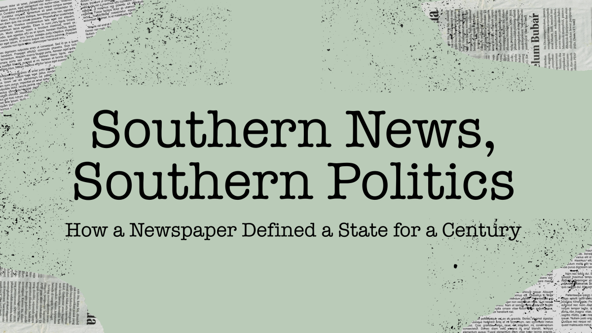 southern news, southern politics