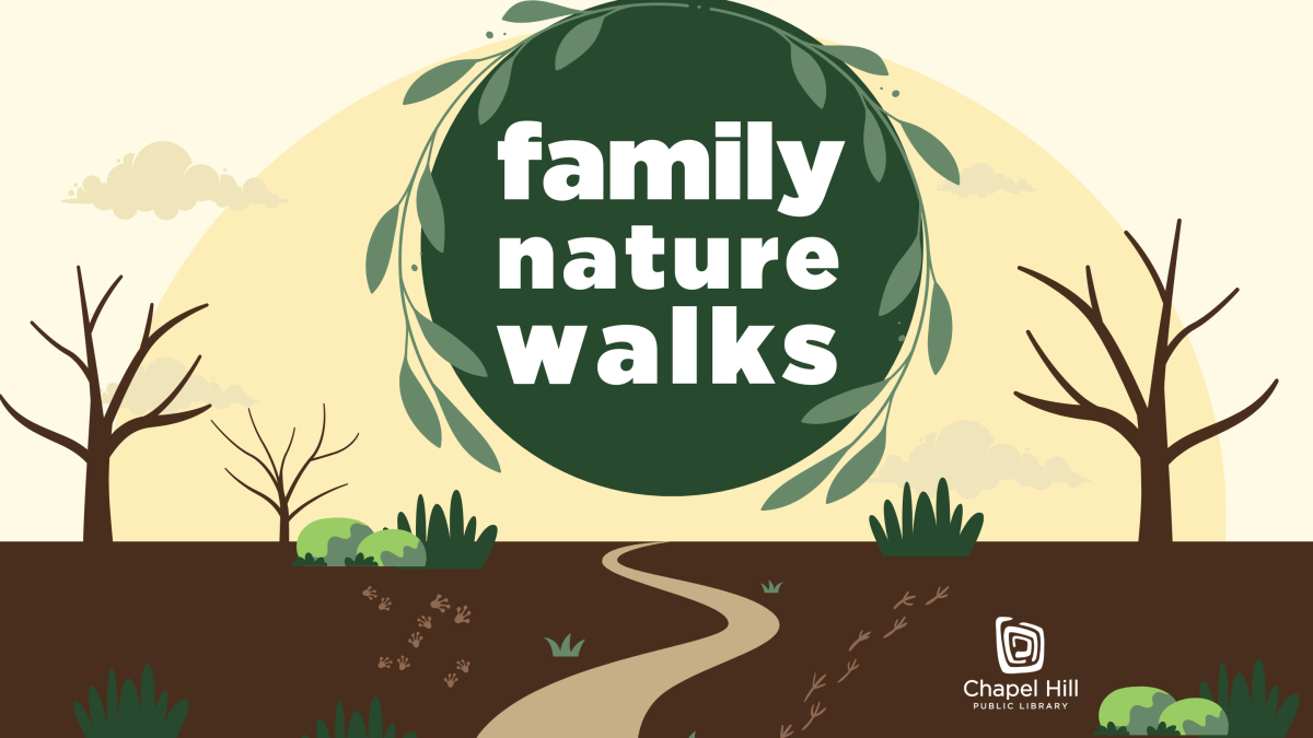 family nature walks